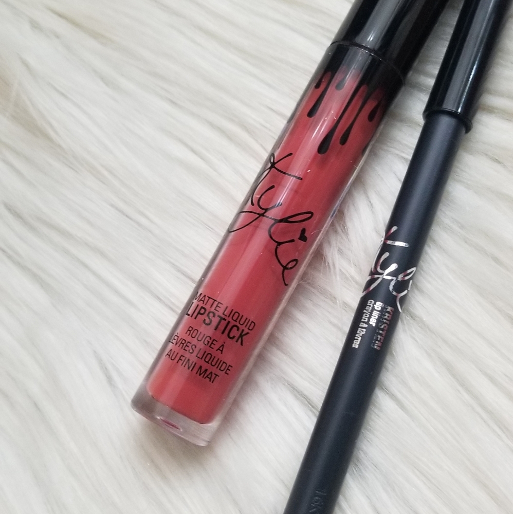 Kylie kristen lipstick set - Picture 5 of 8